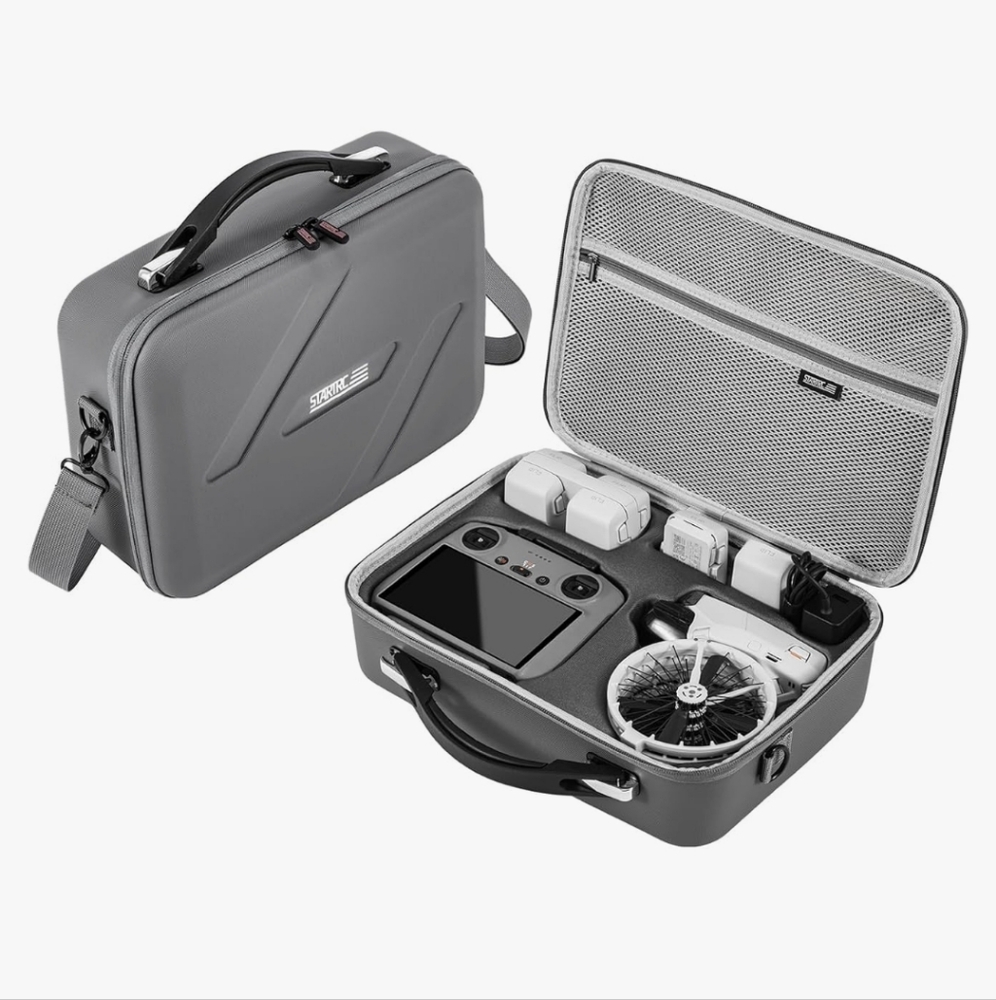 Portable Case for DJI Flip Fly More Combo,DJI Drone Shoulder Bag